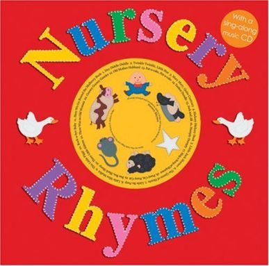 Nursery Rhymes (Book & CD)