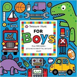 Treasure Hunt for Boys