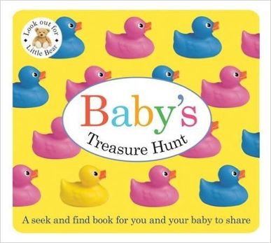 Baby's Treasure Hunt (Activity)