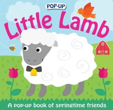 Little Lamb (Pop-up Books)