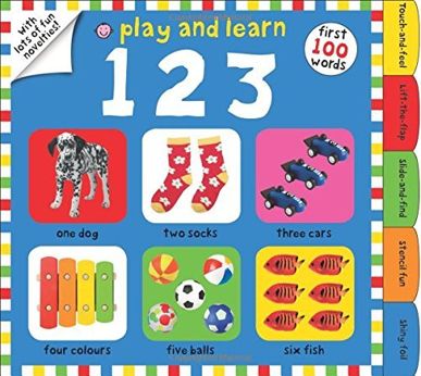 123 (Play and Learn)