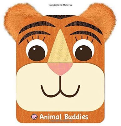 Animal Buddies: Tiger