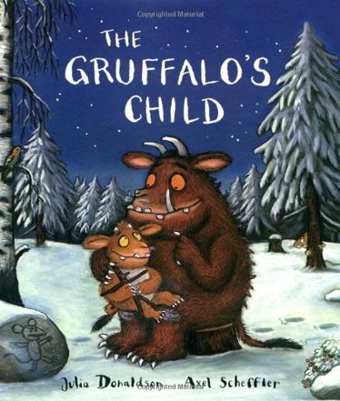 The Gruffalo's Child Big Book