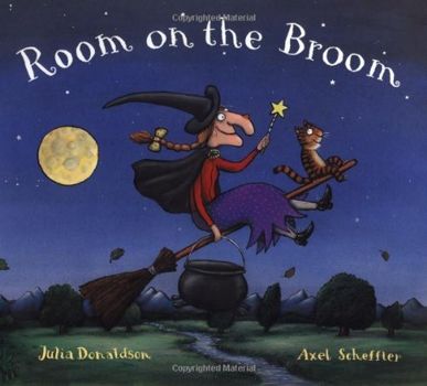 Room on the Broom: Big Book